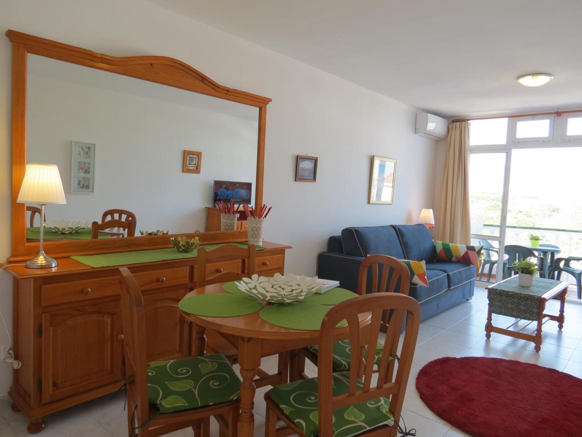 Lual Burriana Appartement Nerja