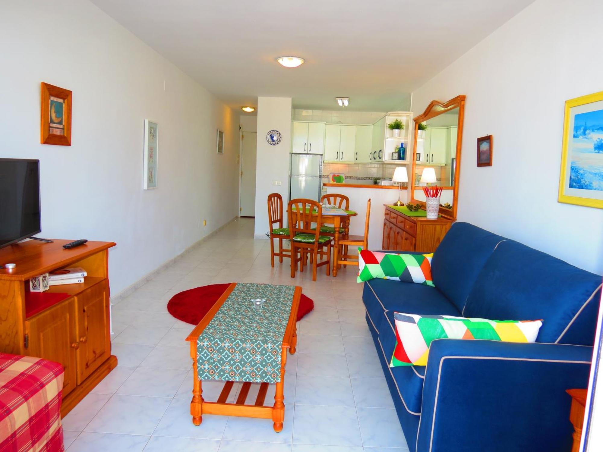 Appartement Lual Burriana Nerja
