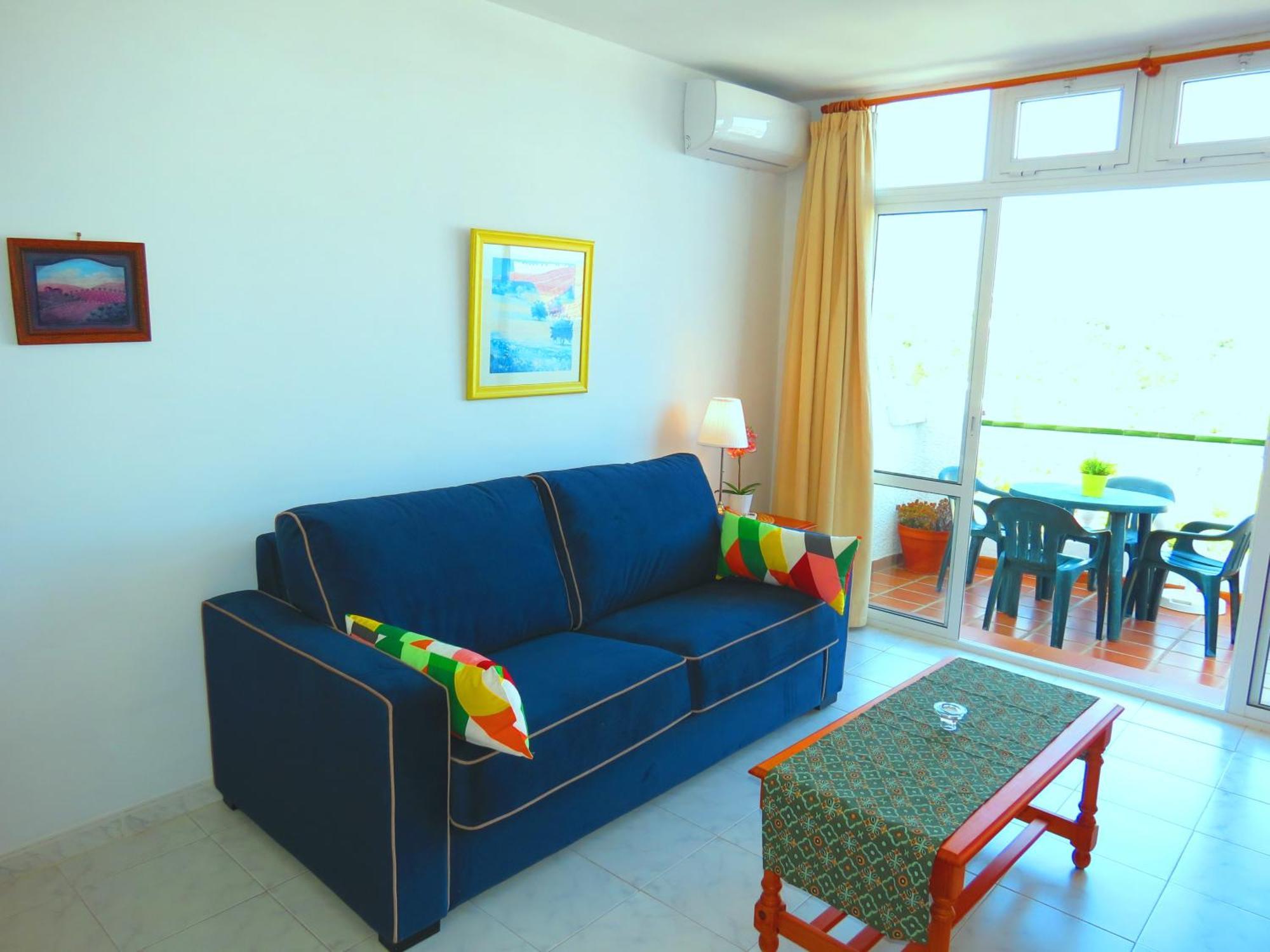 Lual Burriana Appartement Nerja